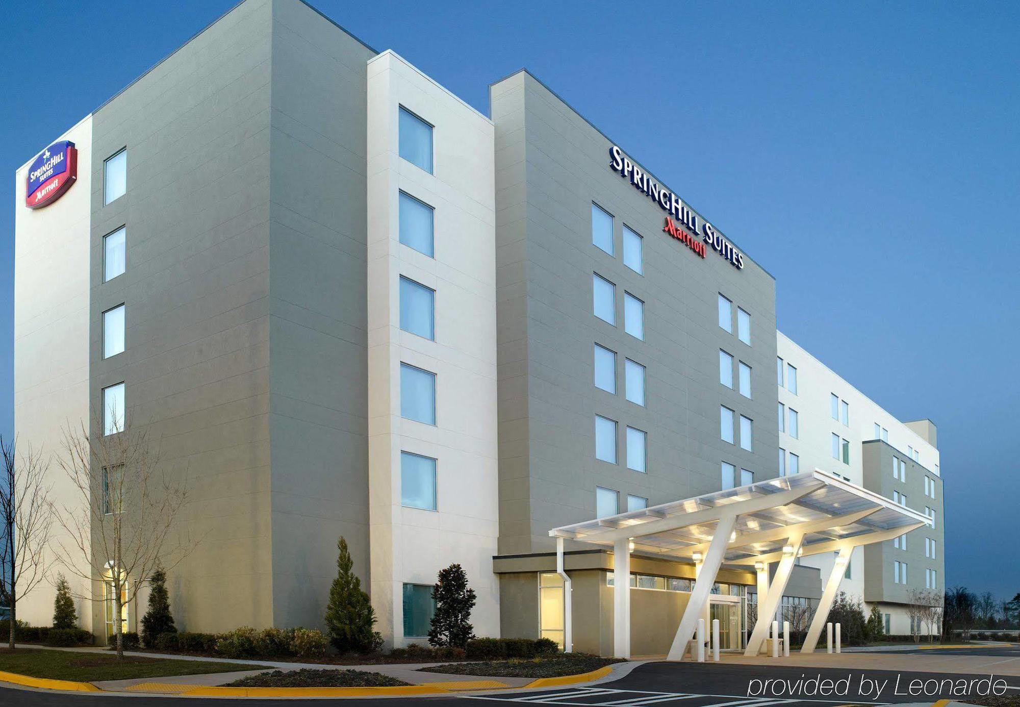 Springhill Suites By Marriott Atlanta Airport Gateway Ngoại thất bức ảnh